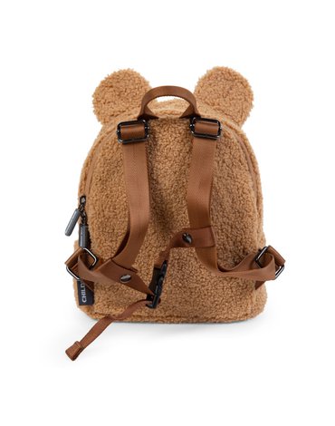 Childhome Plecak dziecięcy My First Bag Teddy Bear CHILDHOME