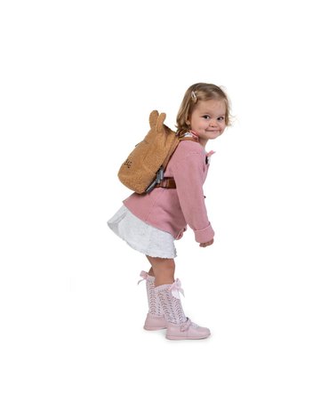 Childhome Plecak dziecięcy My First Bag Teddy Bear CHILDHOME