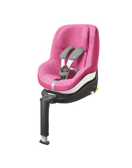 Maxi-Cosi - Pokrowiec frotte Pearl Pink 2019