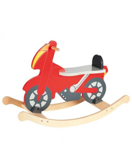 Goki® - Motocykl na biegunach Goki