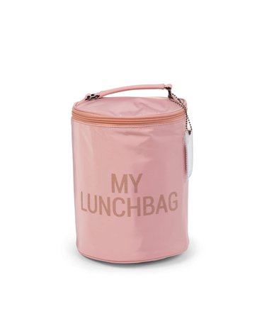 Childhome Śniadaniówka My Lunchbag Różowa