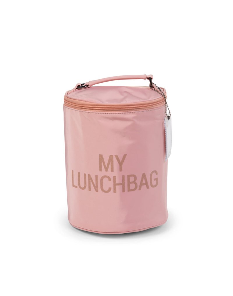 Childhome Śniadaniówka My Lunchbag Różowa CHILDHOME