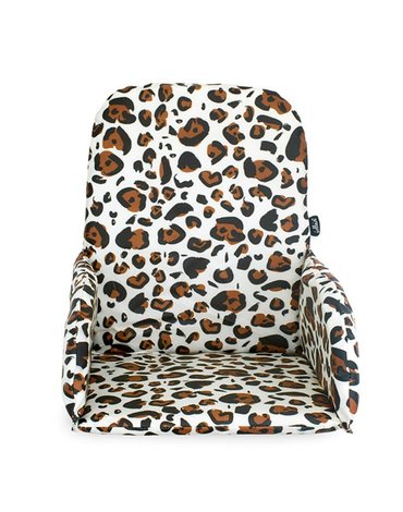 Jollein - Baby & Kids - Jollein - Poduszka stabilizująca do krzesełek do karmienia Leopard Natural