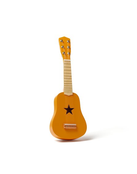 Kids Concept Gitara Dla Dziecka Yellow