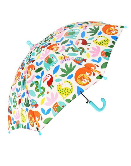Parasol dla dziecka, Zwierzątka, Rex London