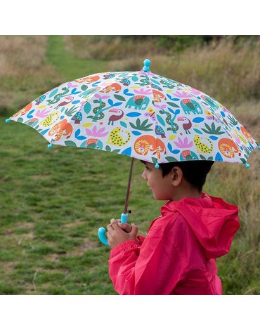 Parasol dla dziecka, Zwierzątka, Rex London