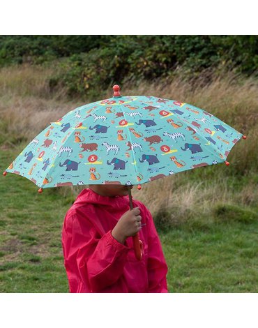 Parasol dla dziecka, ZOO, Rex London