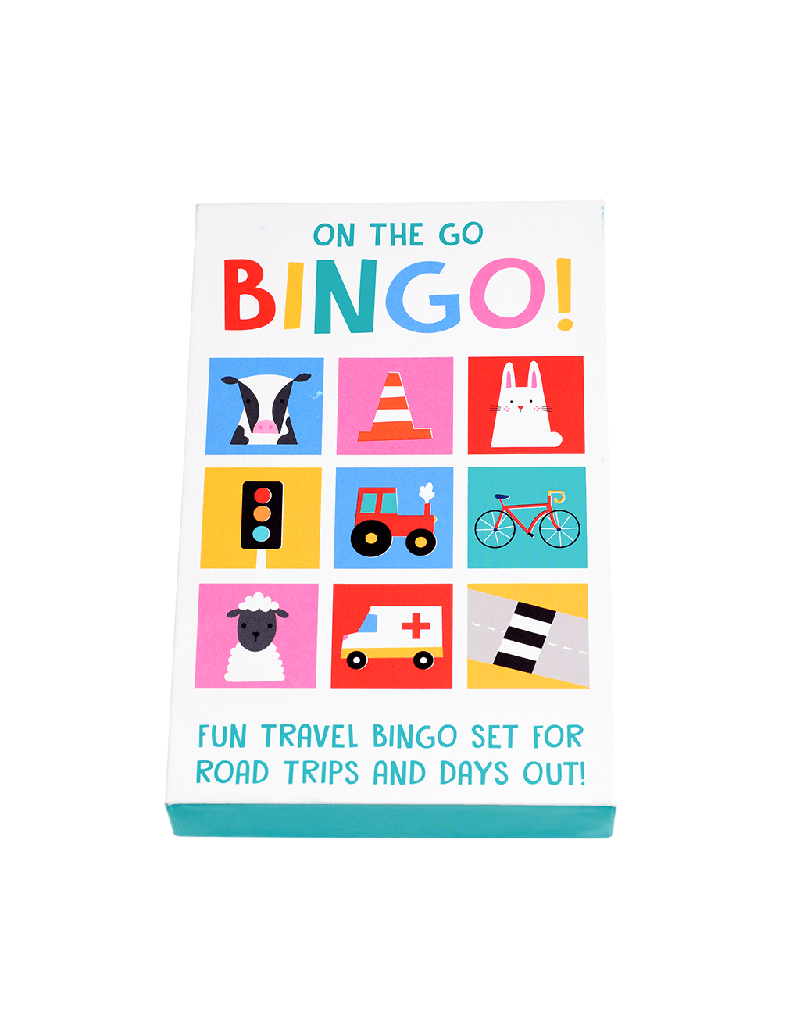 Gra podróżna Bingo, Rex London