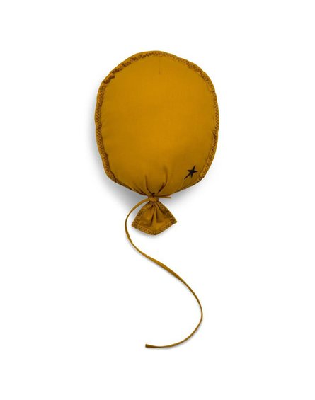 Picca LouLou - Dekoracja ścienna Balloon OCHRE 40 cm