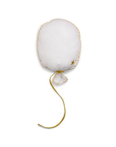 Picca LouLou - Dekoracja ścienna Balloon WHITE 40 cm