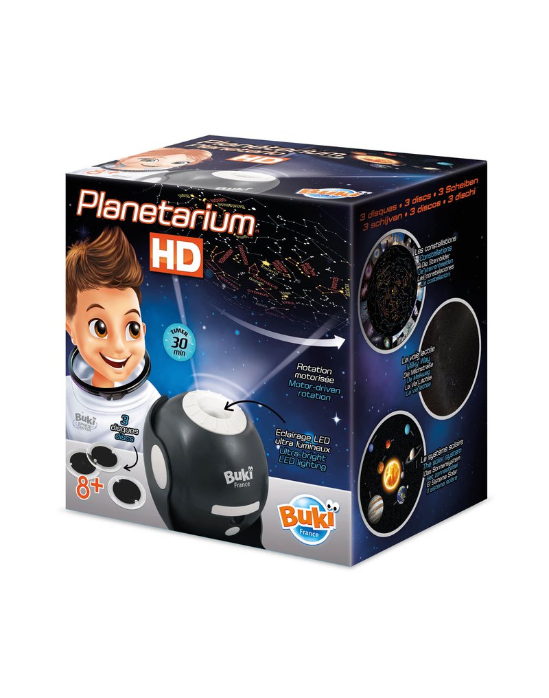 BUKI - Planetarium HD 8002