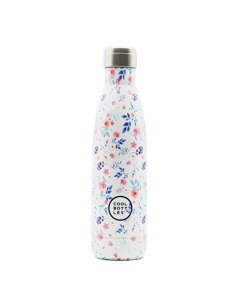 COOLBOTTLES - Cool Bottles Butelka termiczna 500 ml Floral Zoe