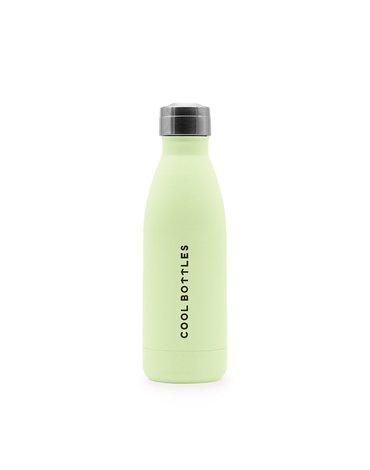 COOLBOTTLES - Cool Bottles Butelka termiczna 350 ml Pastel Green