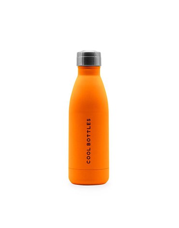 COOLBOTTLES - Cool Bottles Butelka termiczna 350 ml Vivid Orange