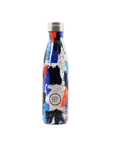 COOLBOTTLES - Cool Bottles Butelka termiczna 500 ml Urban Miami