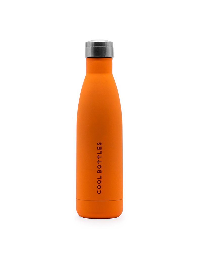COOLBOTTLES - Cool Bottles Butelka termiczna 500 ml Vivid Orange