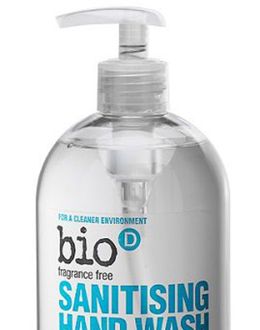 Bio-D, Mydło w płynie, Bezzapachowe, 500 ml