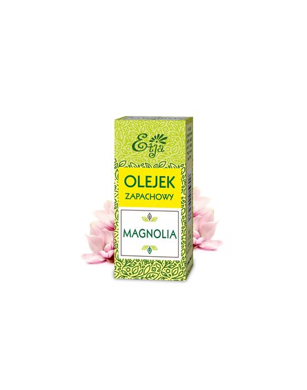 Etja- olejki - Etja, Kompozycja zapachowa, magnolia, 10 ml