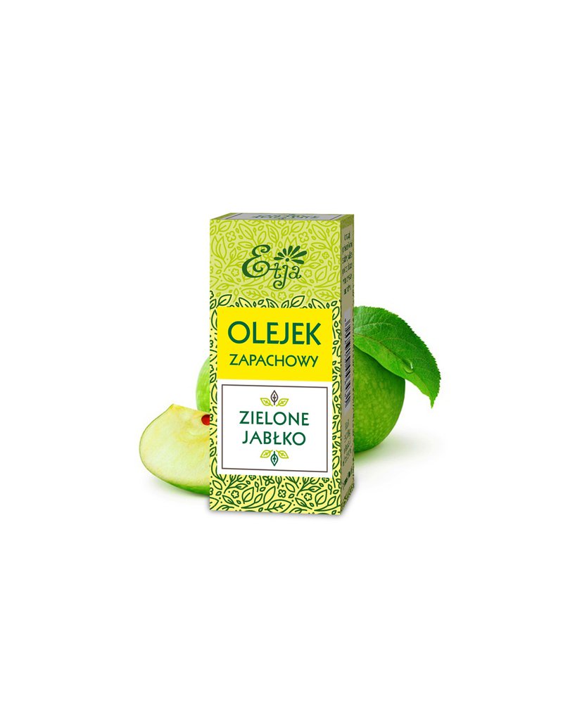 Etja- olejki - Etja, Kompozycja zapachowa, jabłuszko, 10 ml