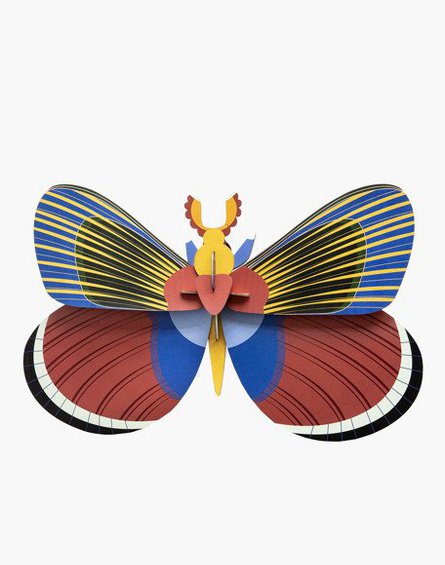 Olbrzymi Motyl, kolekcja Deco, Studio ROOF