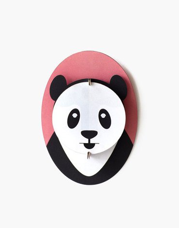 Panda, kolekcja Mali Przyjaciele, Studio ROOF