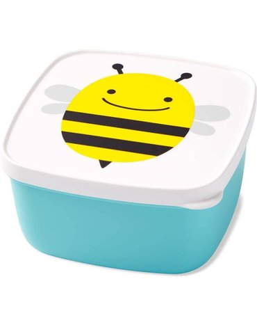 Skip Hop - Zestaw pudełek Zoo Pszczoła