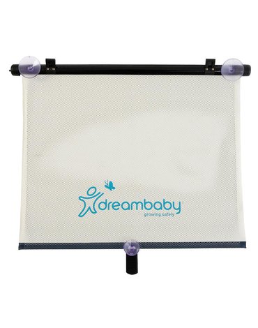 Dreambaby - Roleta samochodowa przeciwsłoneczna UV - szeroka
