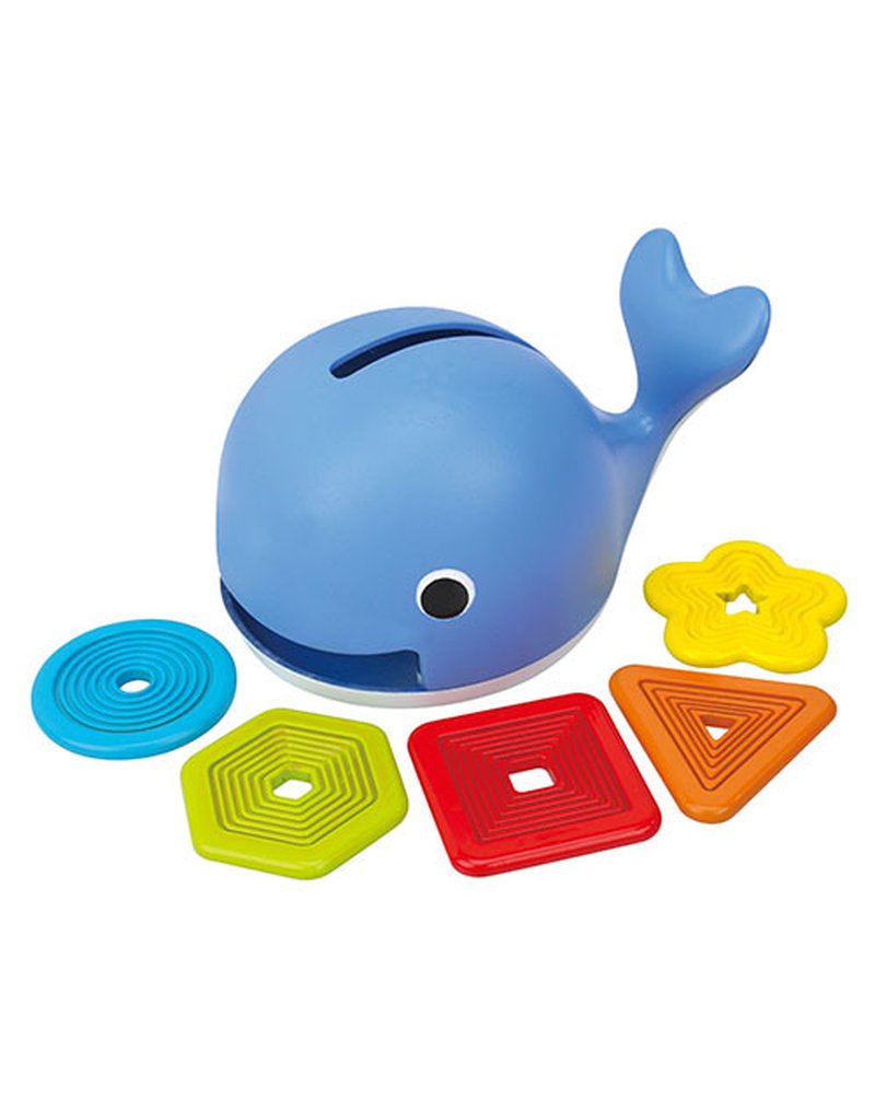 K's Kids First Developmental Toys - Zabawka edukacyjna - Nakarm Wieloryba