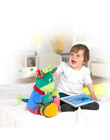 Miniland - zabawki edukacyjne - Zabawka edukacyjna dla dziecka - Moggy
