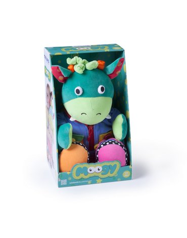 Miniland - zabawki edukacyjne - Zabawka edukacyjna dla dziecka - Moggy