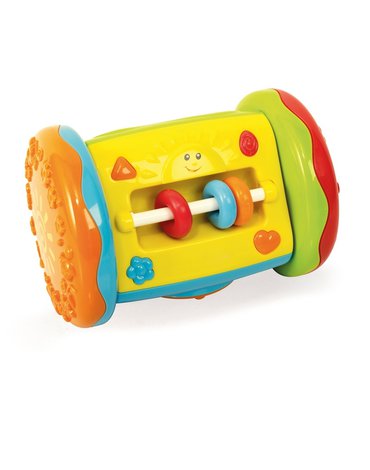 Miniland - zabawki edukacyjne - Zabawka edukacyjna Roler / Wałek