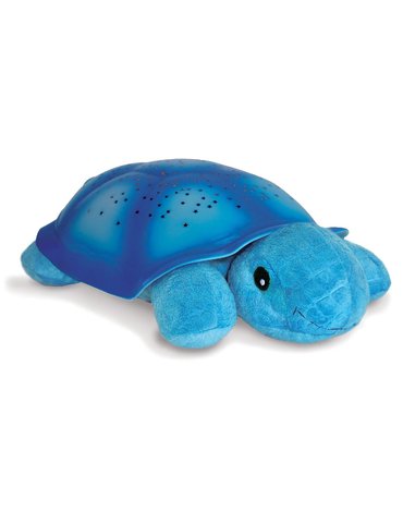 Cloud b®Twilight Turtle™ - Blue - Żółw - niebieski - Lampka