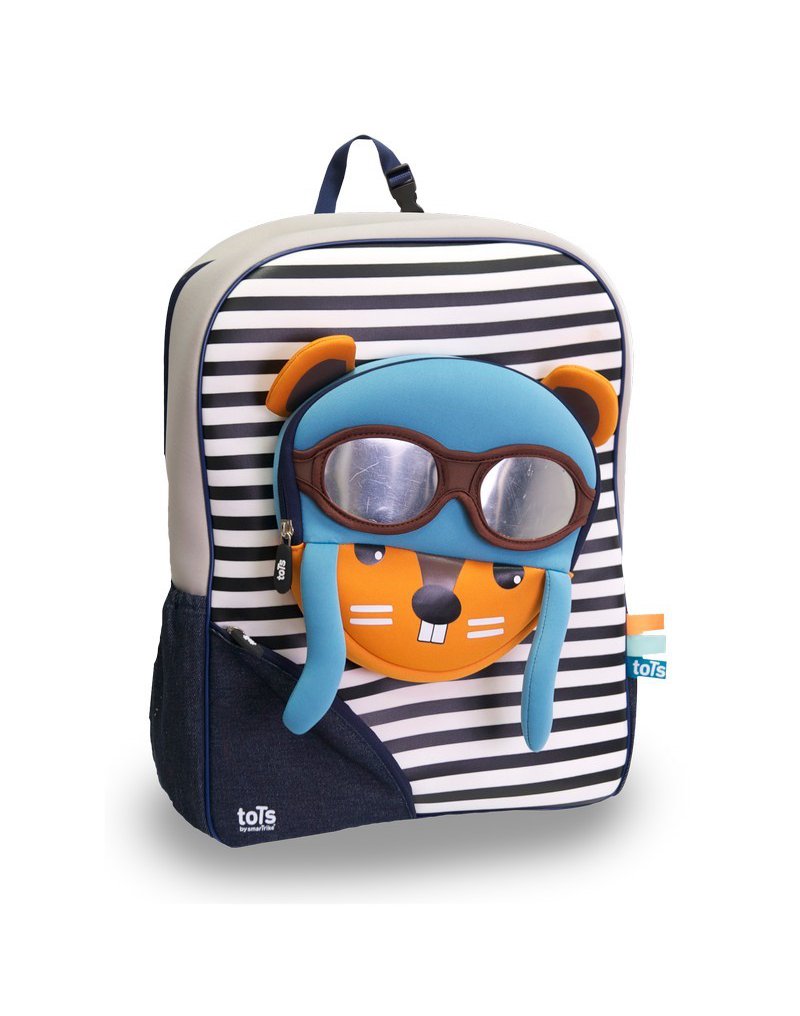 Plecak-walizka dla dziecka Tots - Wiewiórka ToTs
