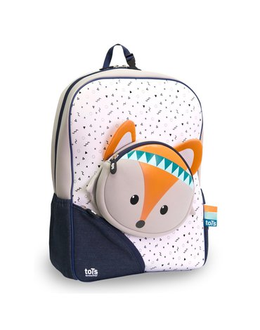 Plecak-walizka dla dziecka Tots - Lis