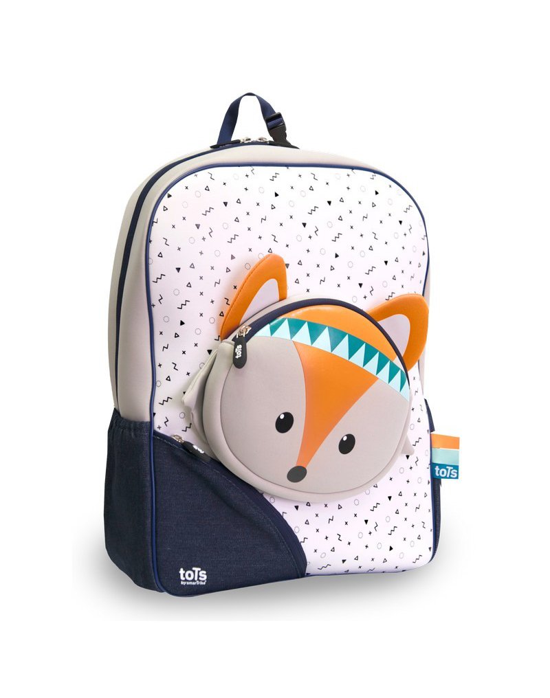 Plecak-walizka dla dziecka Tots - Lis ToTs