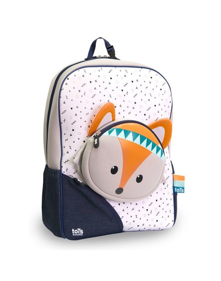 Plecak-walizka dla dziecka Tots - Lis