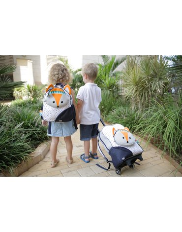 Plecak-walizka dla dziecka Tots - Lis ToTs