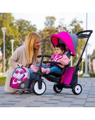 Smart Trike - Plecak dla dziecka SmarTrike Motylek 3+