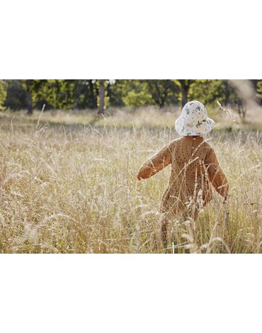 Elodie Details - Kapelusz przeciwsłoneczny - Meadow Blossom 1-2 lata