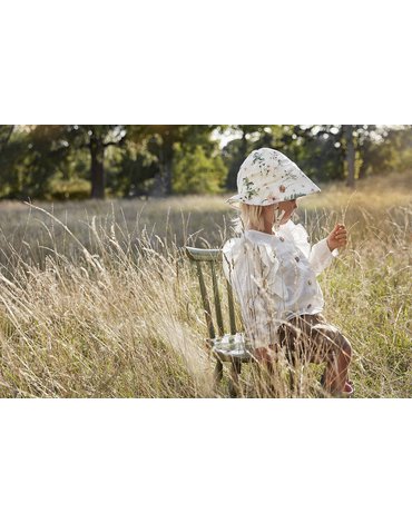 Elodie Details - Kapelusz przeciwsłoneczny - Meadow Blossom 1-2 lata