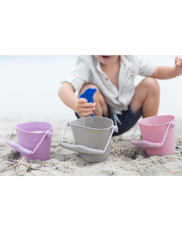 Funkit world - Składane wiaderko do wody i piasku Scrunch Bucket - Miętowy