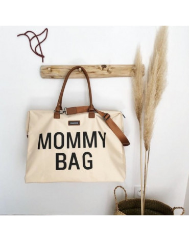 Torba Mommy Bag Kremowa CHILDHOME