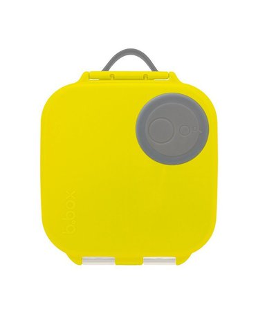 b.box - Mini lunchbox, Lemon Sherbet, b,box