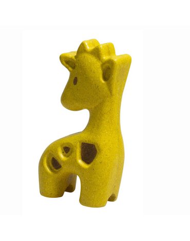 Żyrafa Figurka Zwierzątko Plan Toys