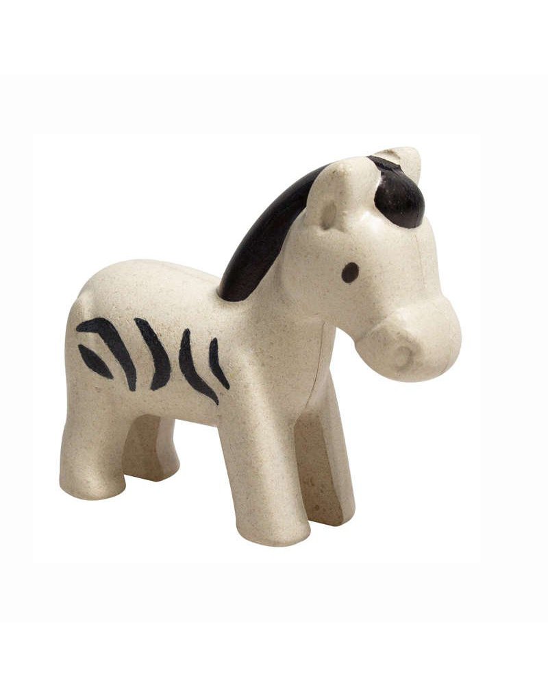 Zebra Figurka Zwierzątko Plan Toys