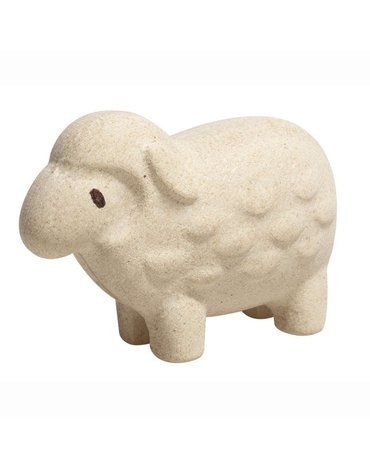 Owca Figurka Zwierzątko Plan Toys
