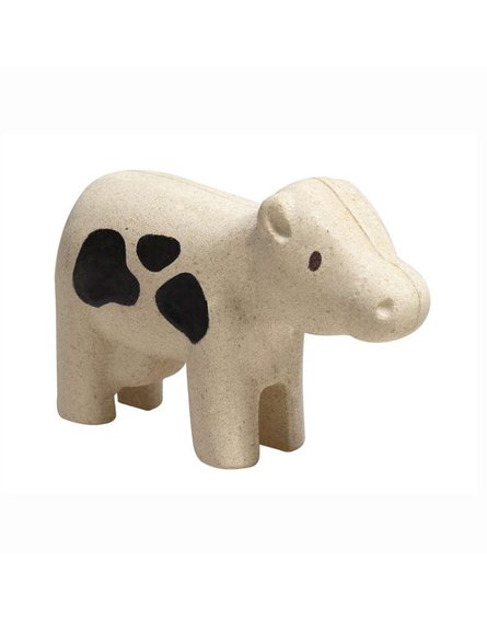 Krowa Figurka Zwierzątko Plan Toys