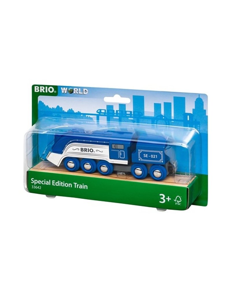 BRIO World Pociąg Edycja Specjalna 2021r