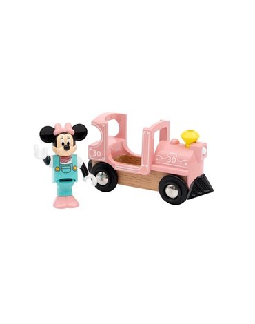 BRIO Disney Pociąg Myszki Minnie