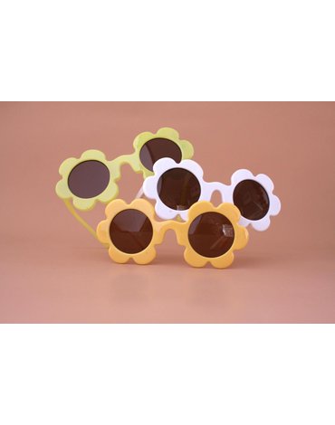 Okulary przeciwsłoneczne Elle Porte Bellis - Mashmallow 3-10 lat